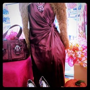 David’s Bridal Party Dress